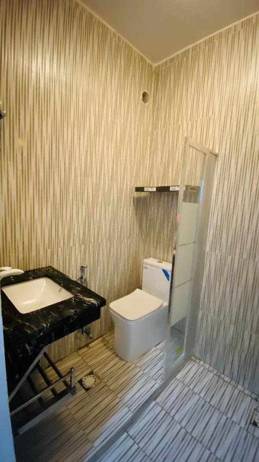 Jano House Apparthotel 지부티 외부 사진