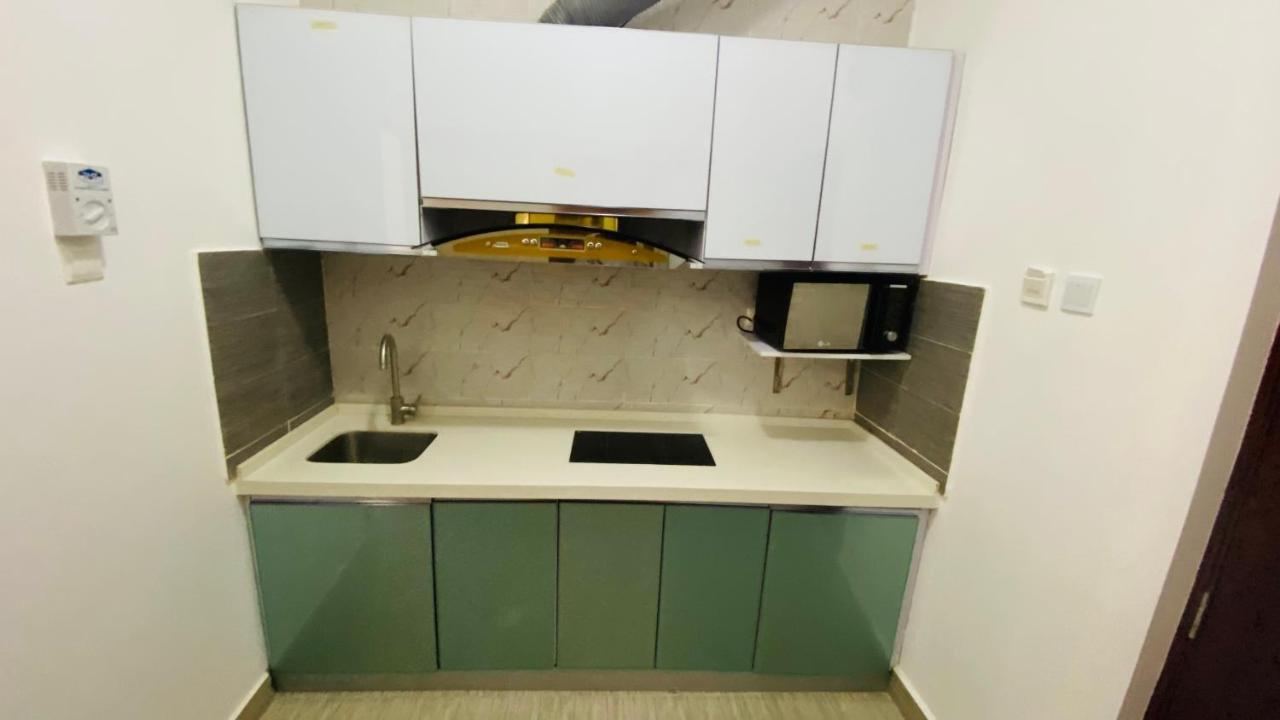 Jano House Apparthotel 지부티 외부 사진