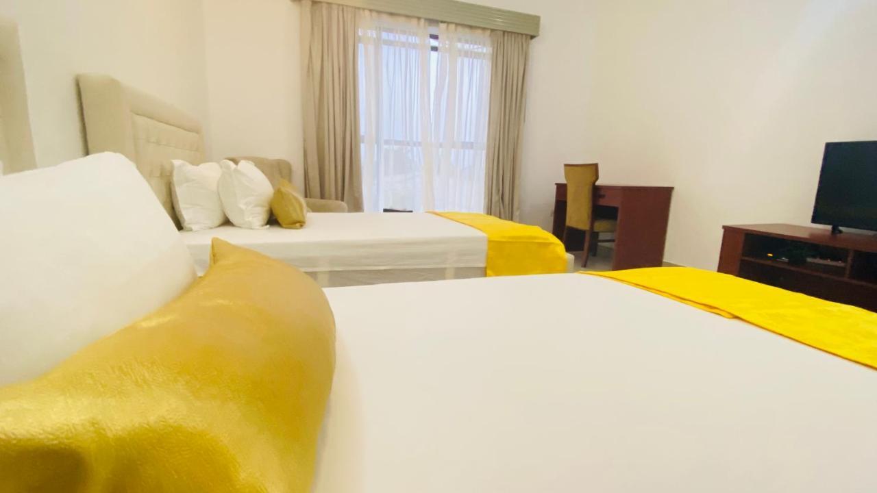 Jano House Apparthotel 지부티 외부 사진