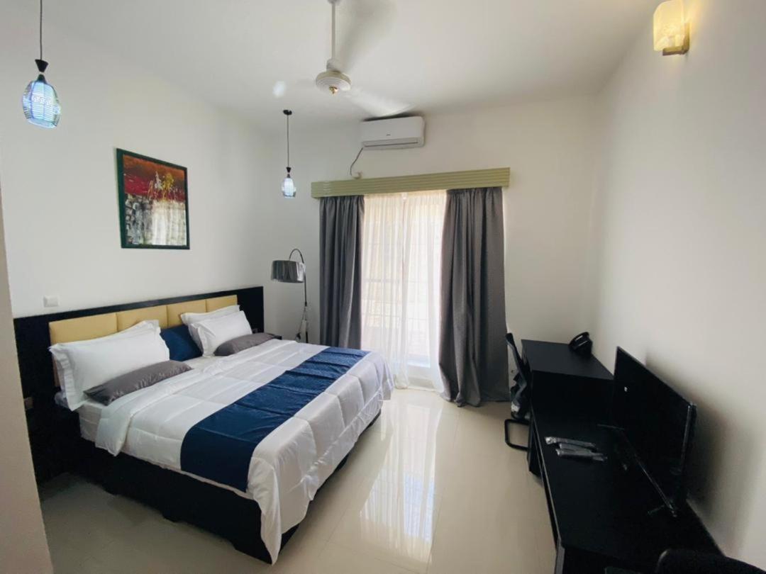 Jano House Apparthotel 지부티 외부 사진