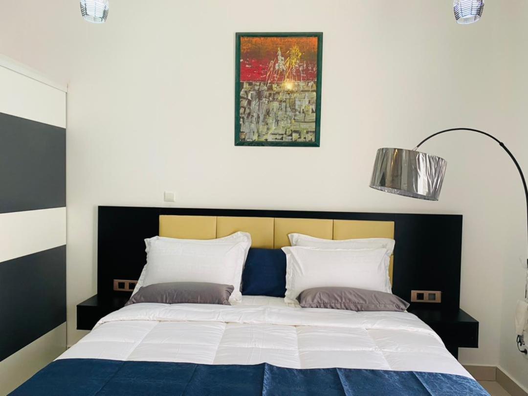 Jano House Apparthotel 지부티 외부 사진