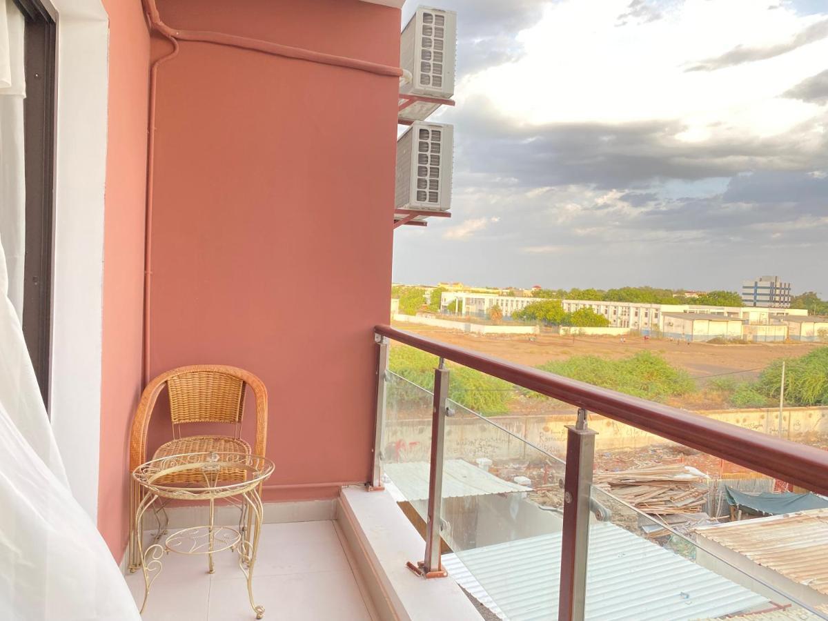 Jano House Apparthotel 지부티 외부 사진