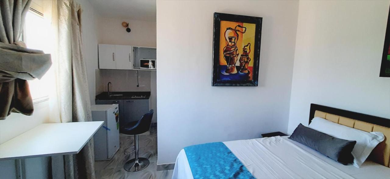 Jano House Apparthotel 지부티 외부 사진