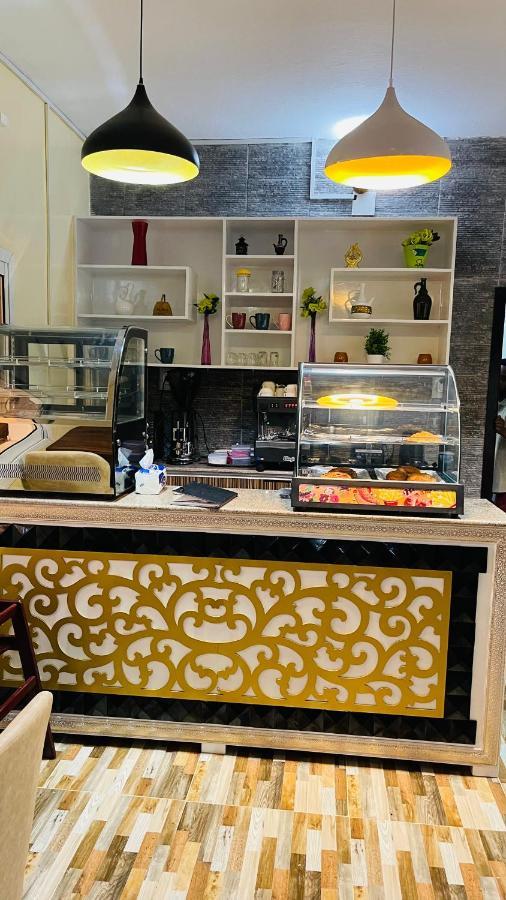 Jano House Apparthotel 지부티 외부 사진